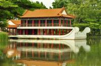 singapore, chinesegarden, place, clear, peace
