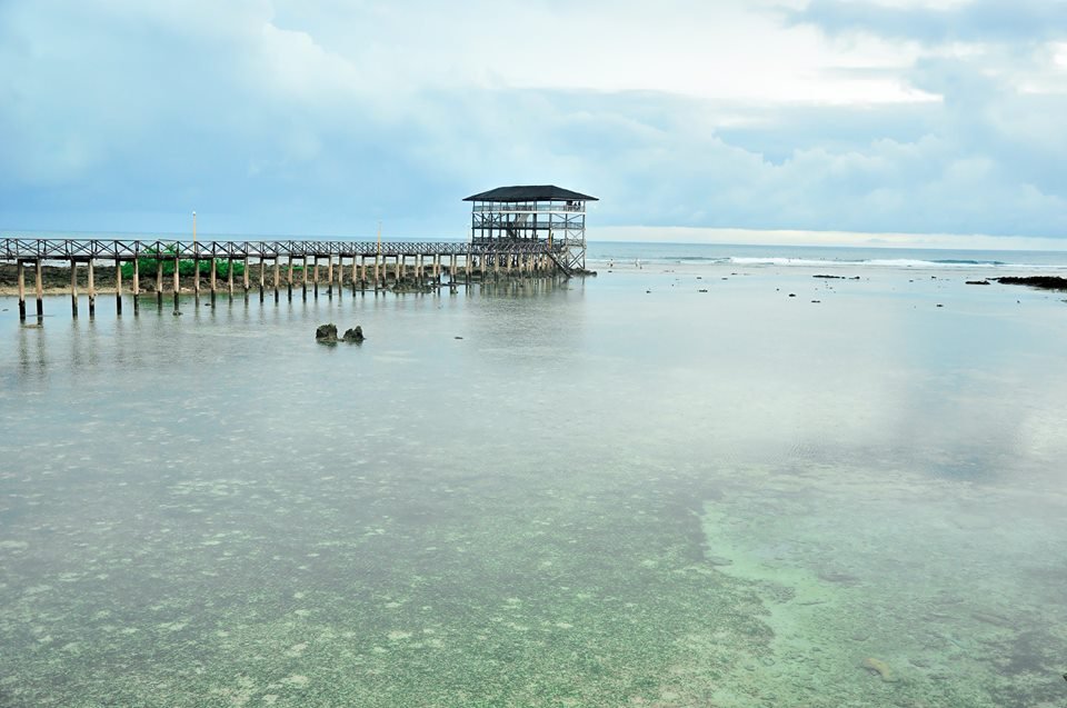 water, sea, surf, surigao, wave