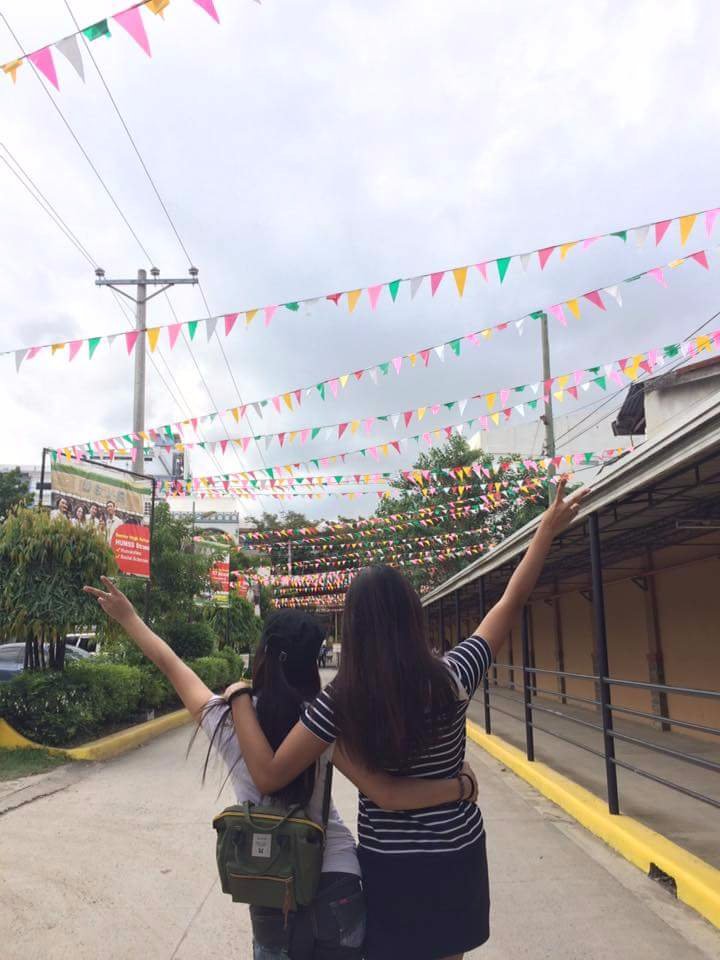 Friendship goals
