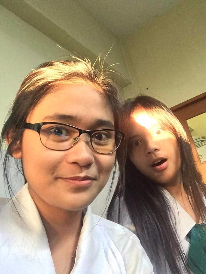 Shocking face 