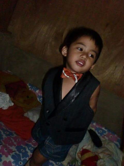 awww my cutie baby