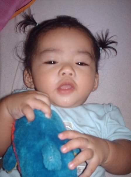 back when you were this little 