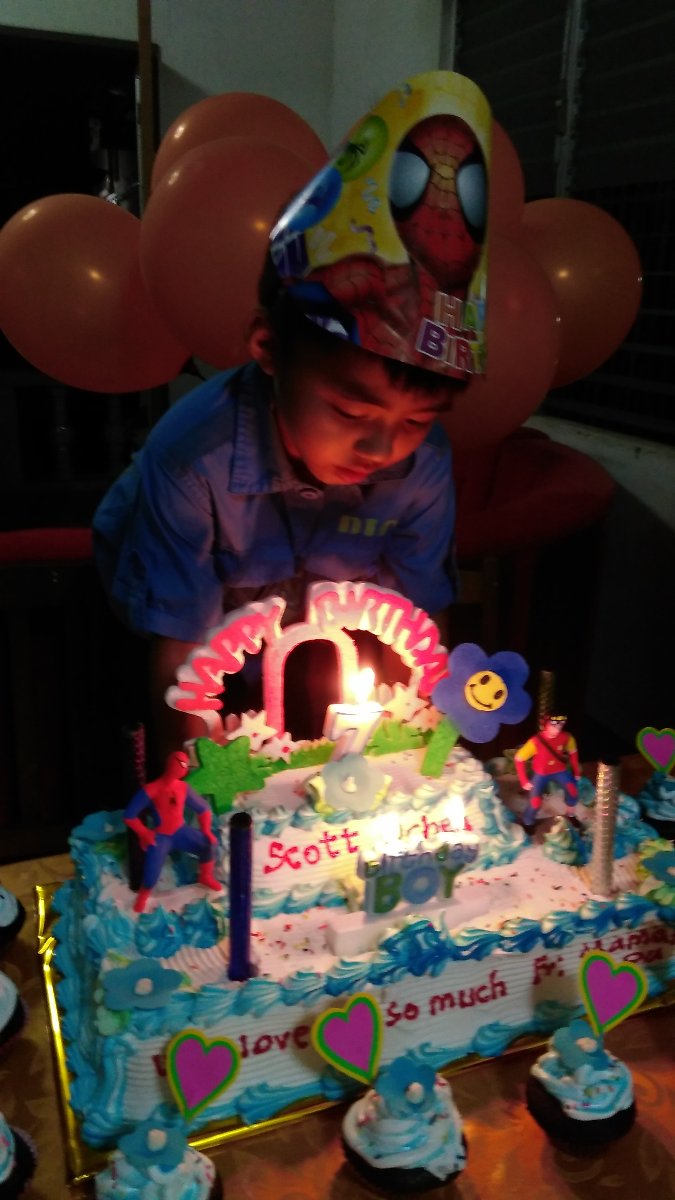 bday boy 