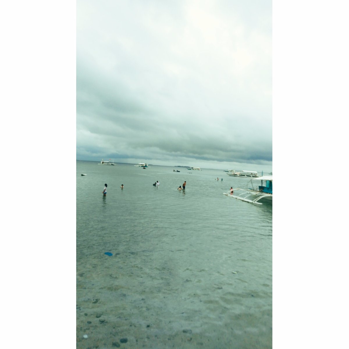 beach