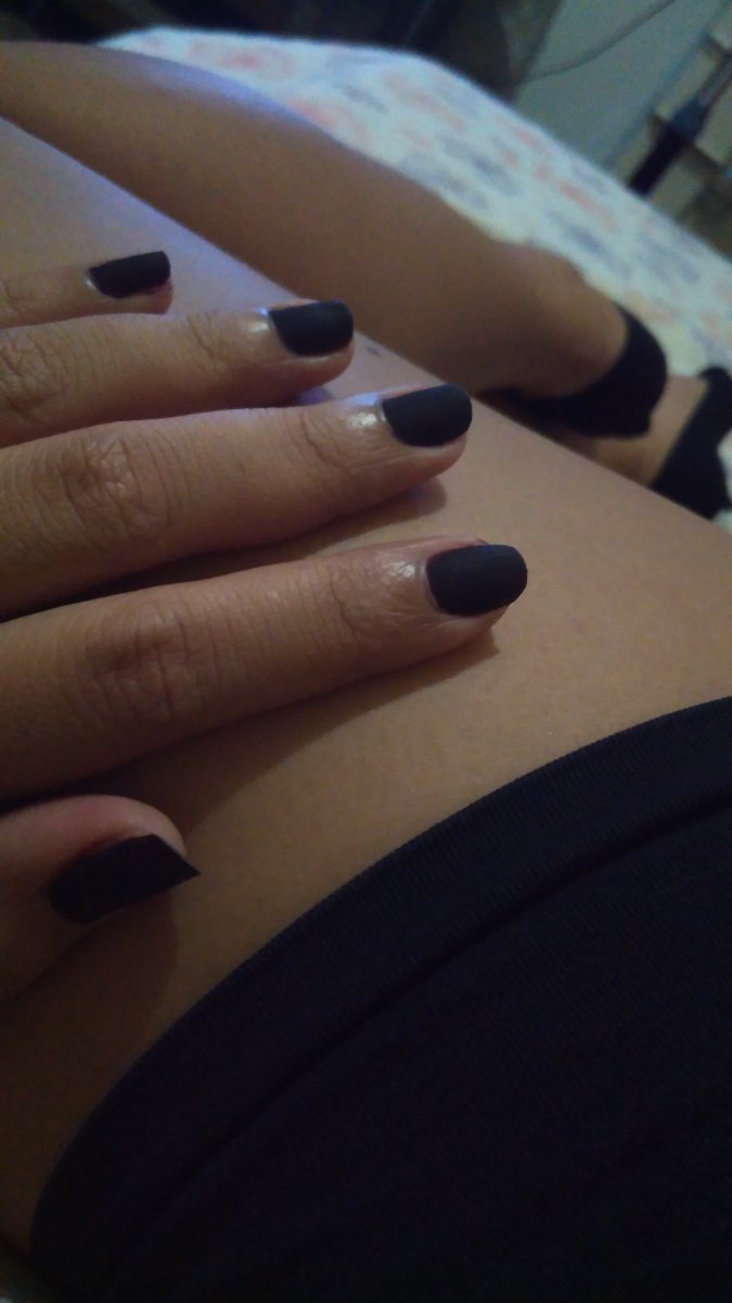 black is 