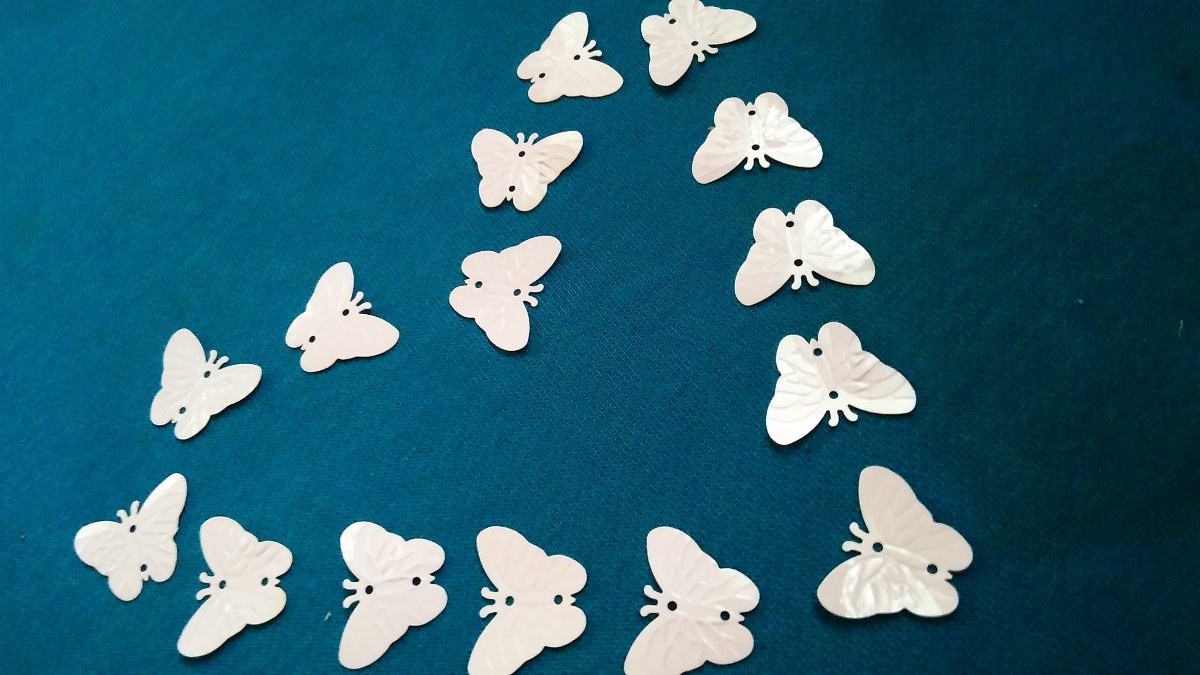 butterflies