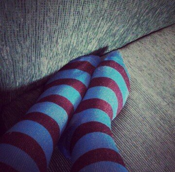 coz its sooo cold
