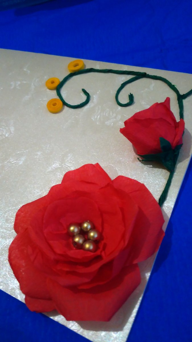 crafting
