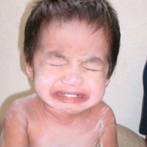 cry baby
