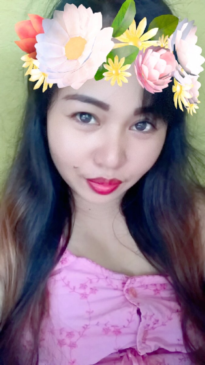 do i look like a flower pot now lol