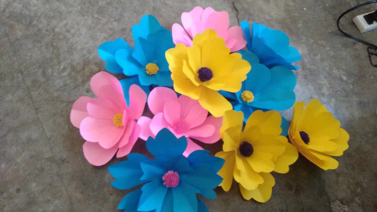 flowers
