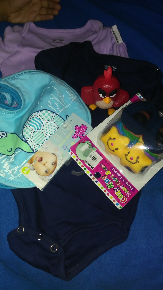 for my nephew