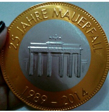 gold coin chocolate