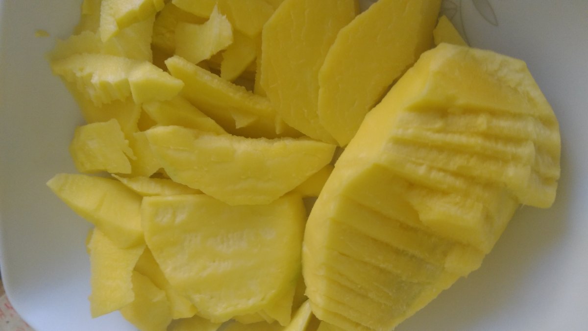 green mango yum