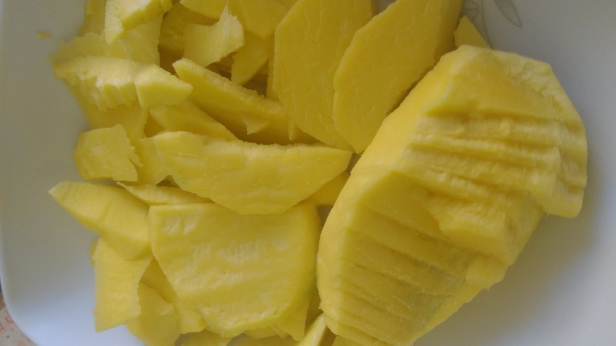 green mango yum