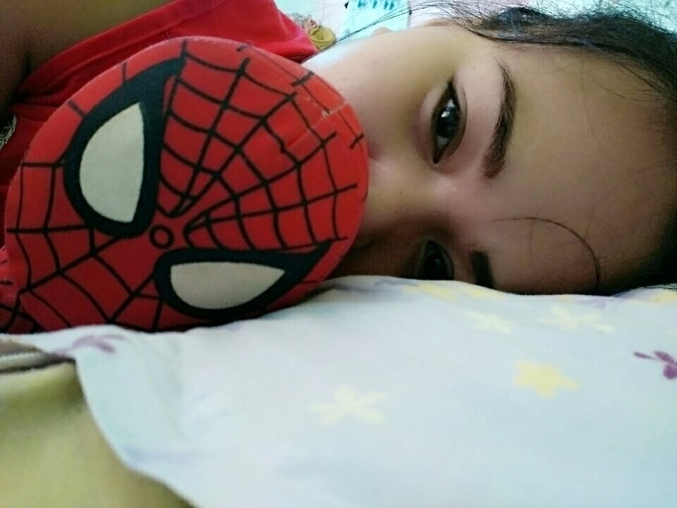 hello there spidey