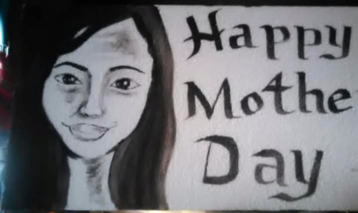 his surprise on mothers day