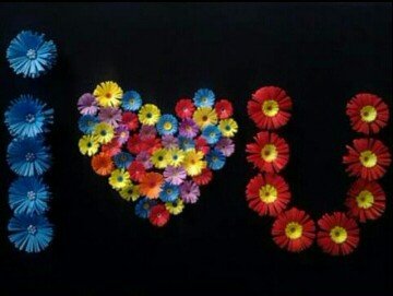 i love you #paperquilling #art