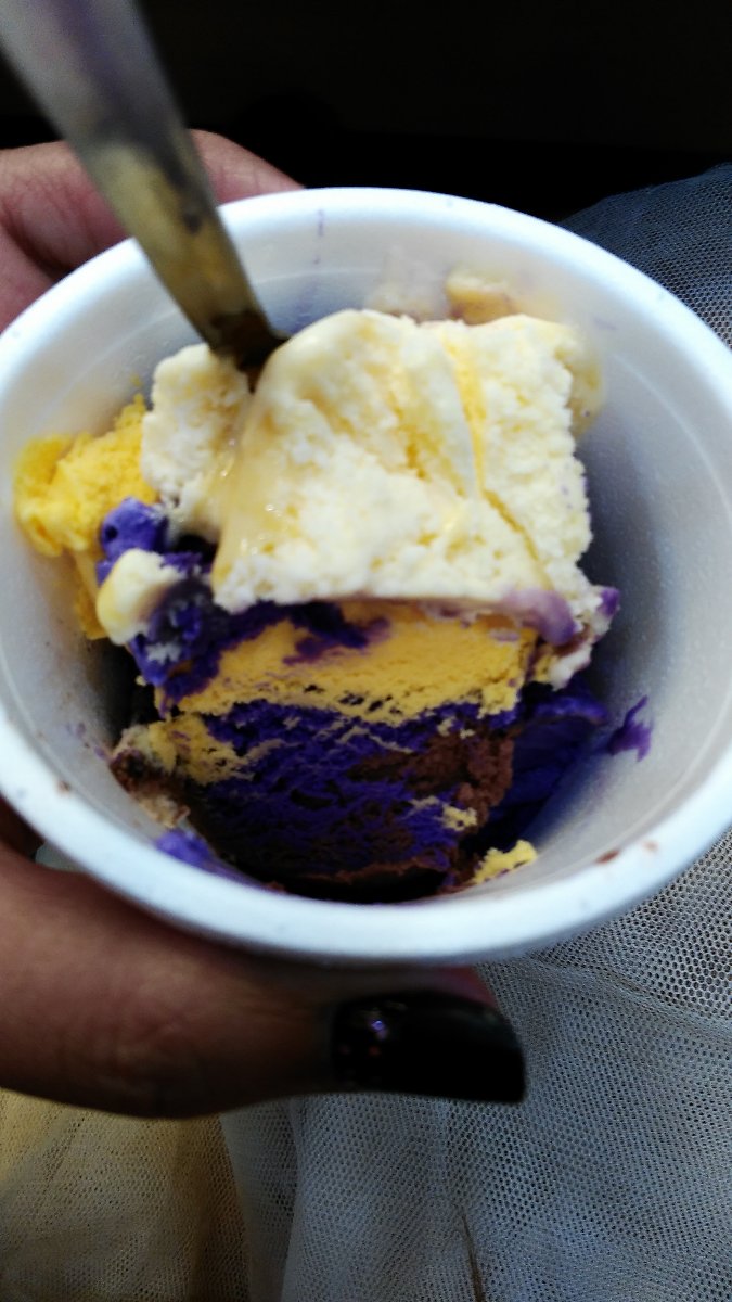 ice cream
