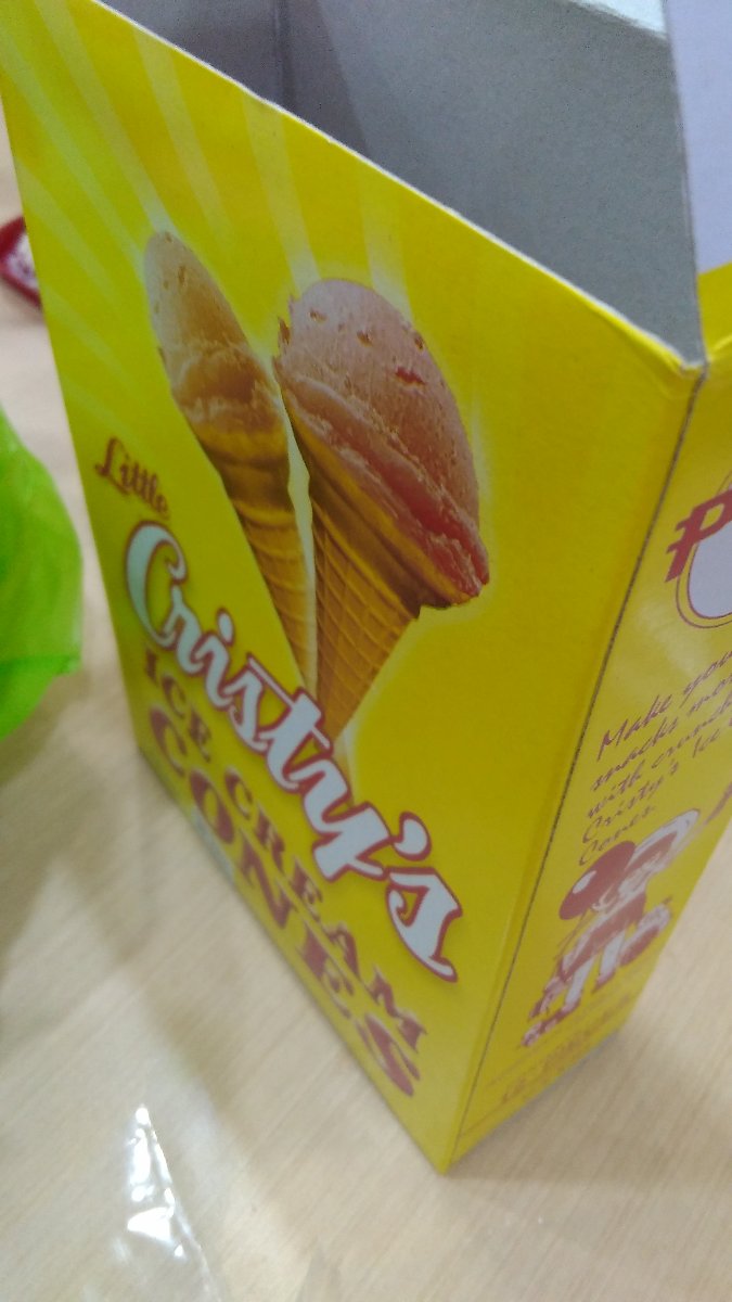 icecream cone