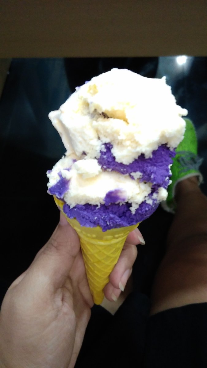 icecream is 