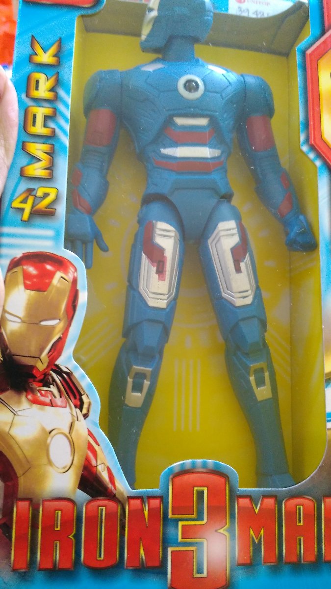 iron man