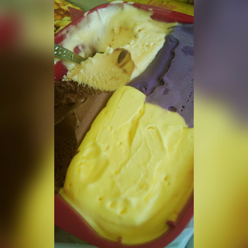 its all about ice cream