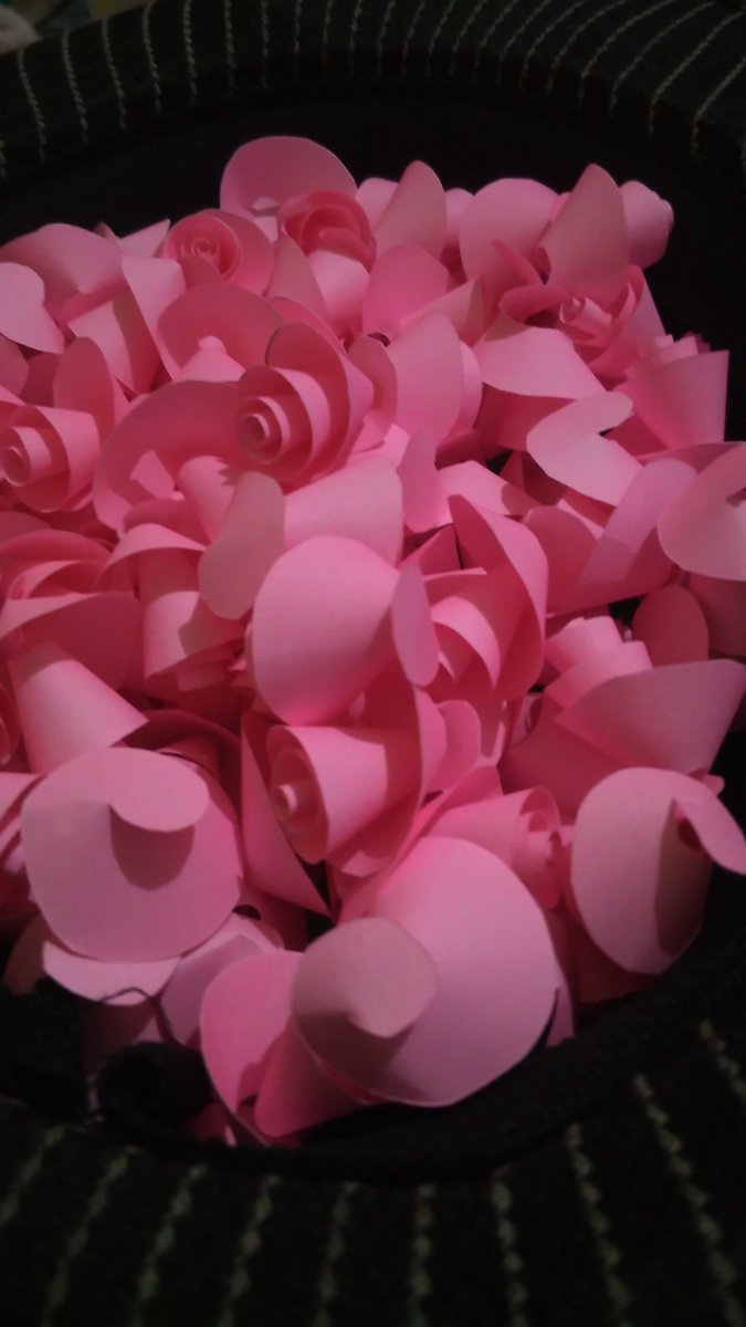 its all about pink 