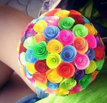 just love this #colorful