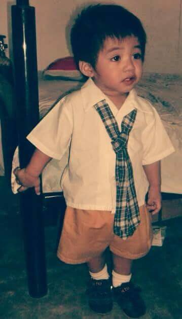 little school. boi