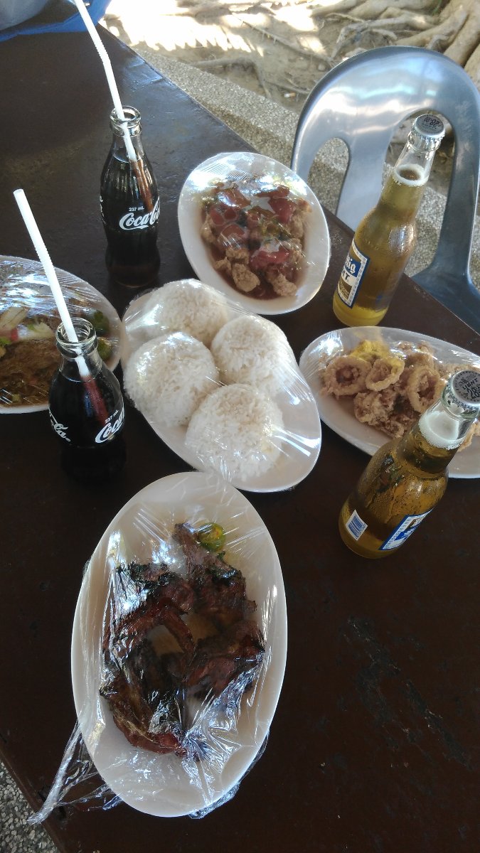lunch time