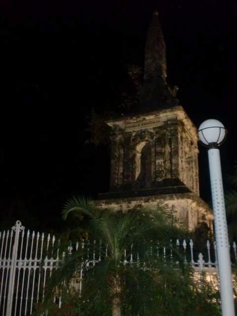 mactan shrine, lapu2 city cebu