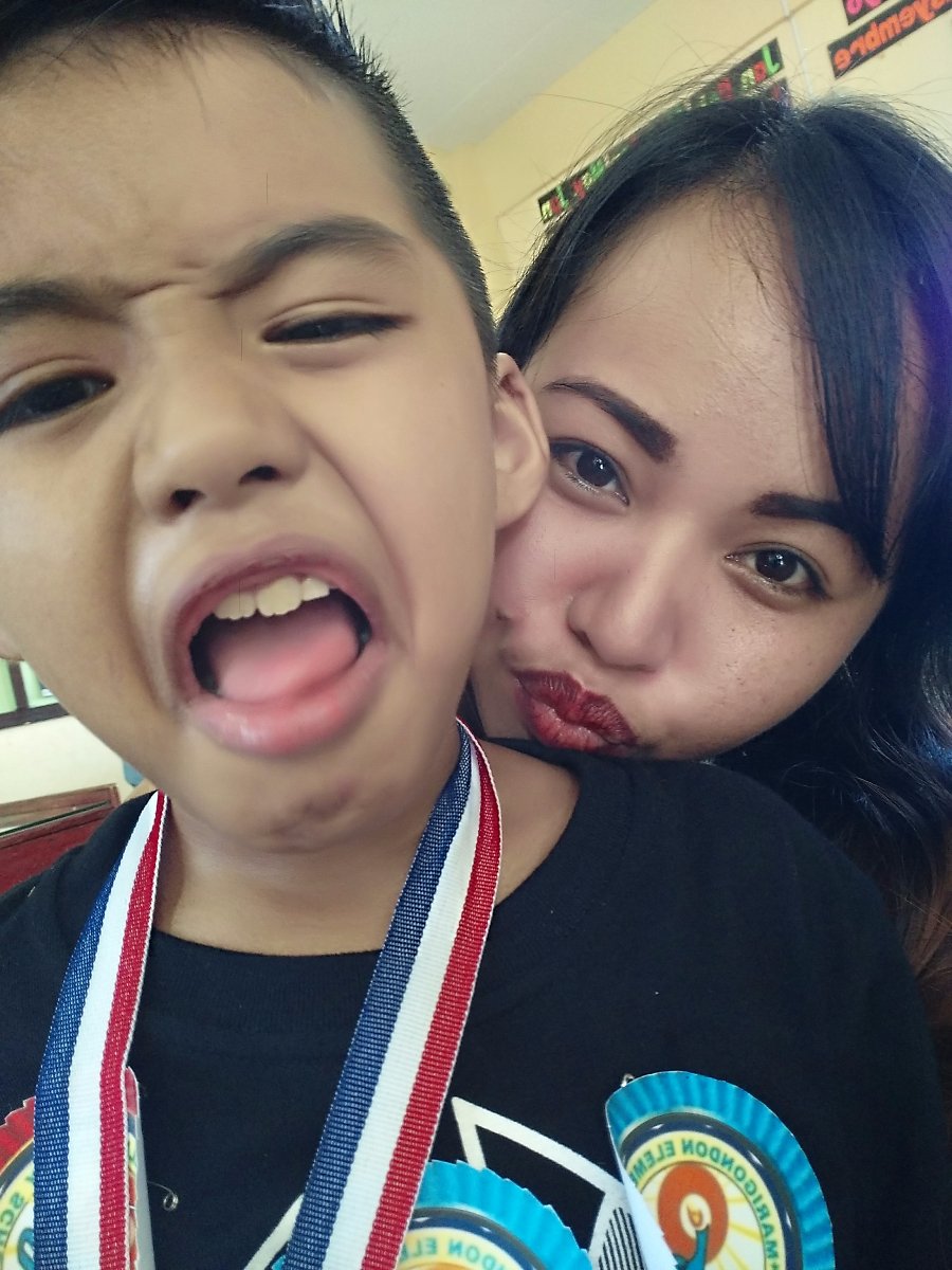 mama and iskot