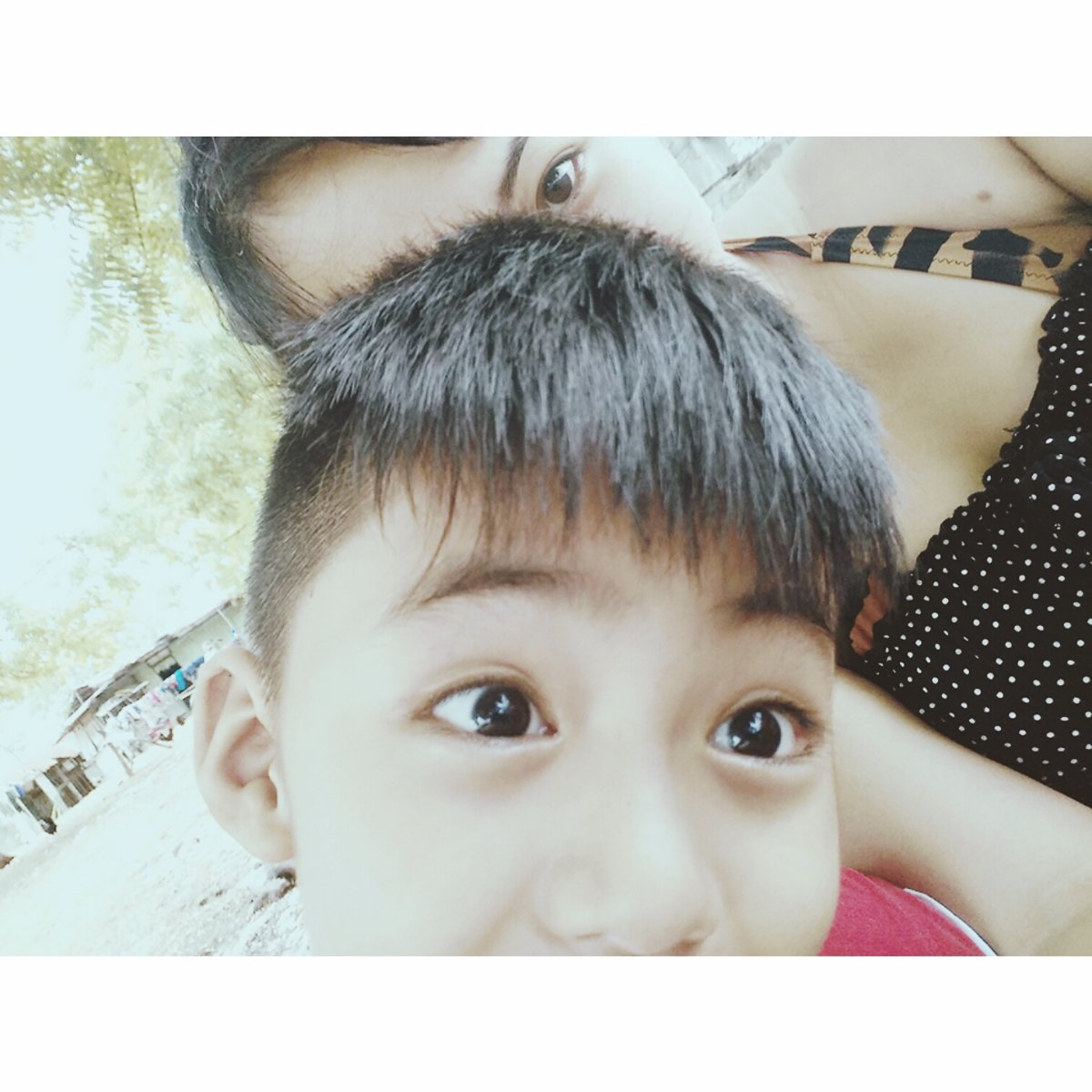 me and my baby boi 