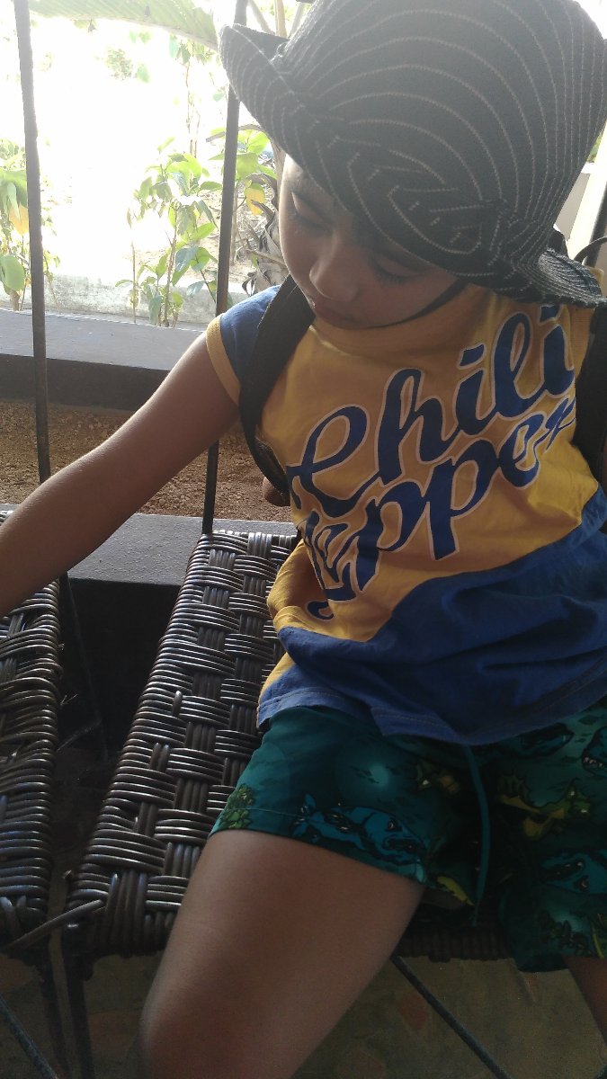 my baby boi 
