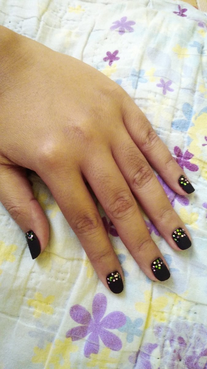 nails done
