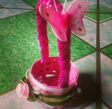 paper basket