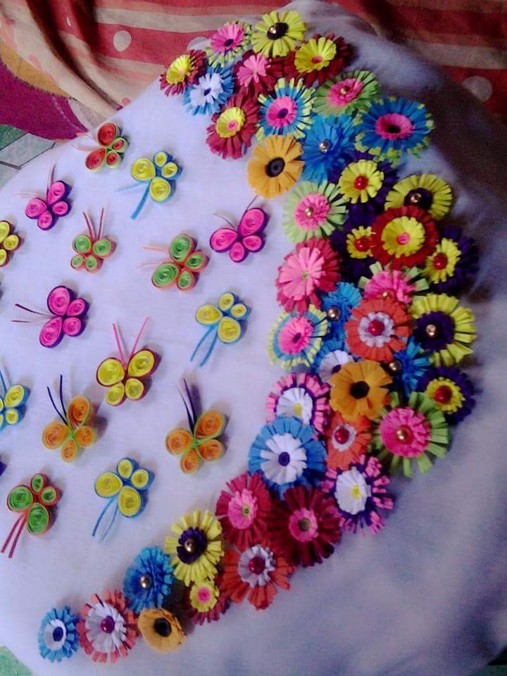 paper crafts 