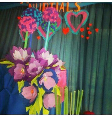 papercrafts paperflowers weddingdesign
