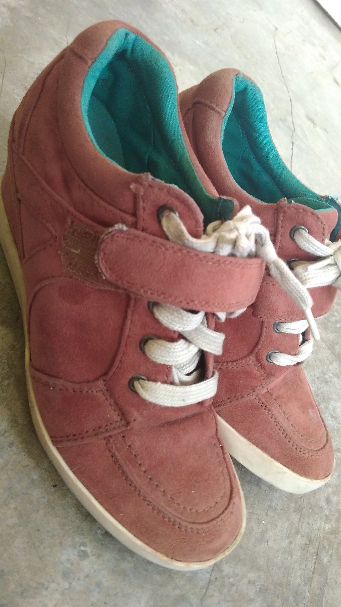 shoes nga wedge takilpo ouchhh