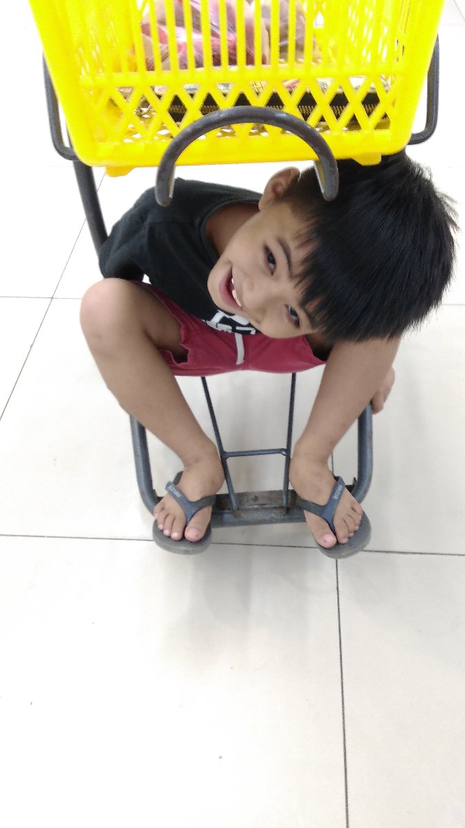 so playful