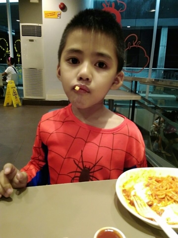 spidey man
