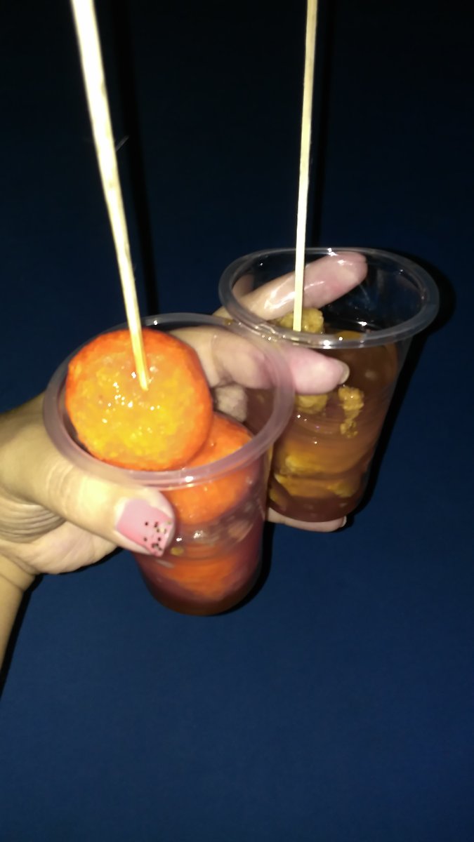 street food #nomNom 