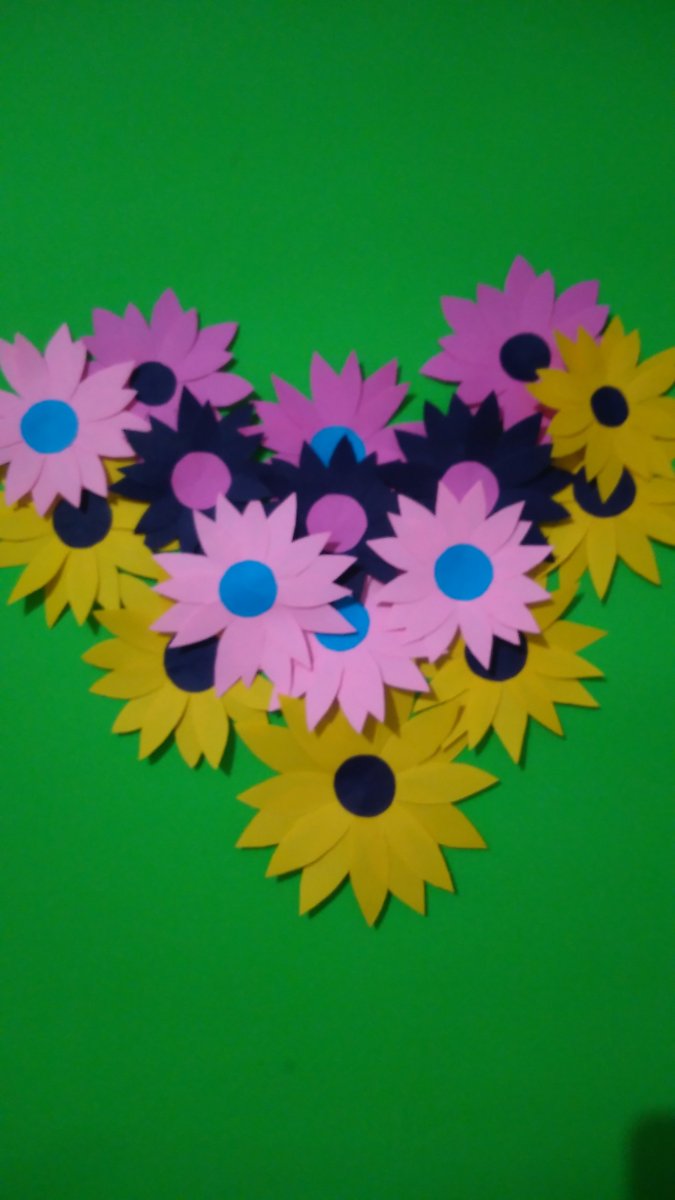 sun flowers