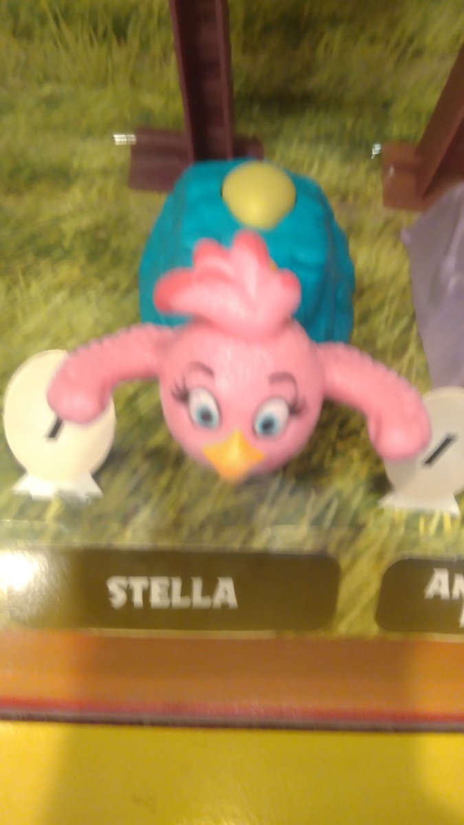 the only toy lacking to complete our angry birds collection