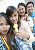 its all about ice cream