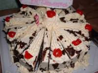 bday cake