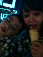 its all about ice cream