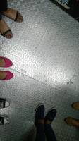 shoes selfie 