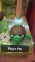 pilot pig